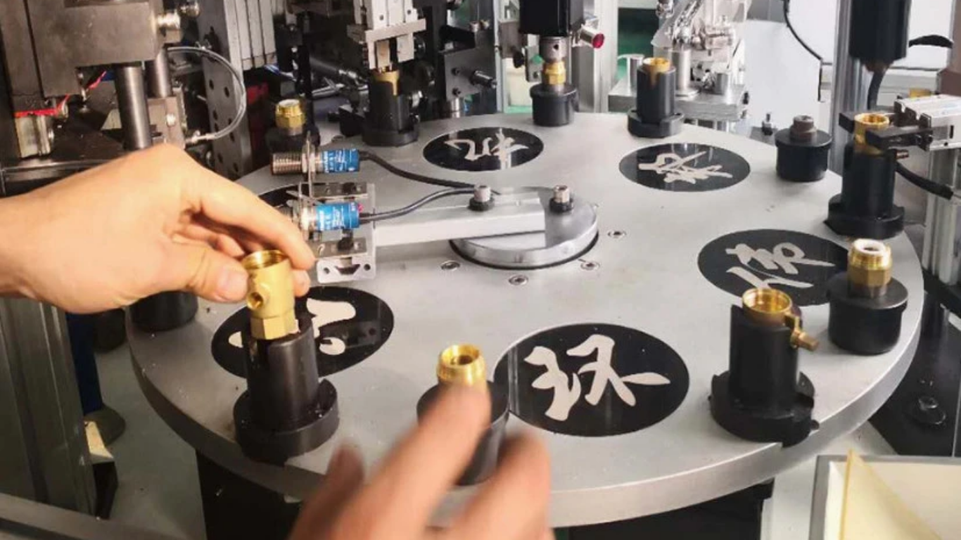 Báo giá máy lắp ráp tự động Bắc Ninh: Tối ưu 30% chi phí từ xưởng gốc 3 Quy trình tiếp nhận thông tin và lập bảng báo giá tại SWOER