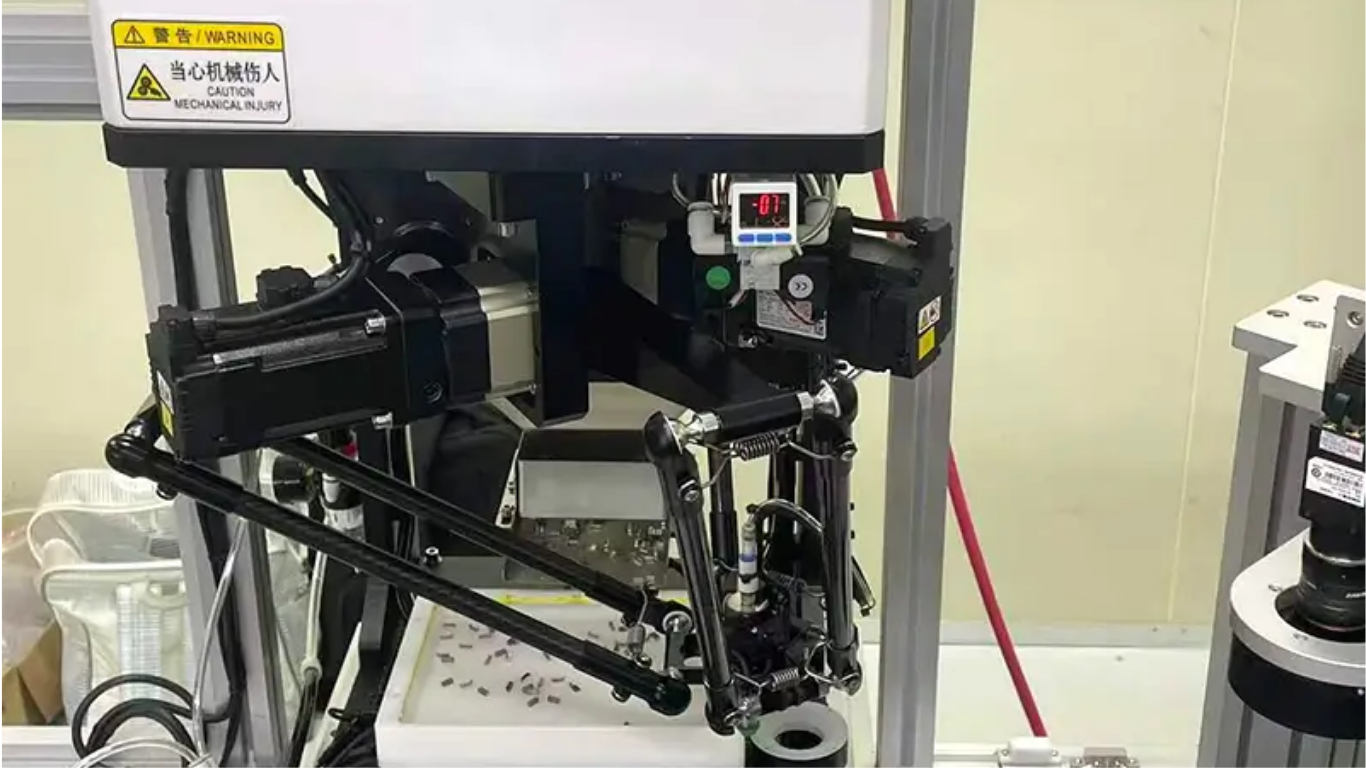 Báo giá Robot Delta chịu tải trọng nặng 3kg - 5kg chuẩn nhất 3 Tại sao nên chọn nhận báo giá Robot Delta chịu tải trọng nặng 3kg - 5kg tại SWOER?