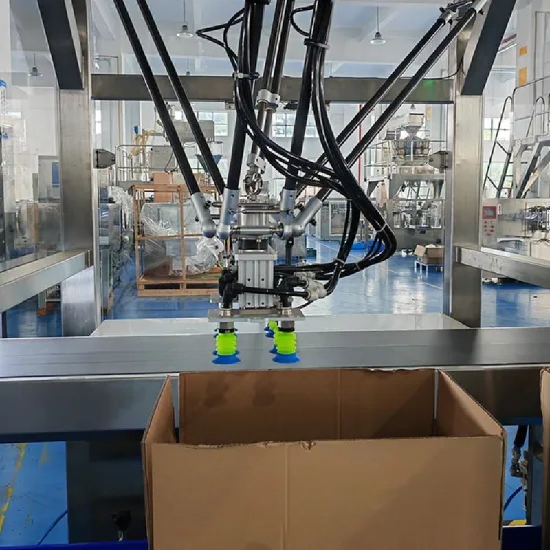 Tìm nhà cung cấp Robot Delta uy tín tại Bắc Ninh