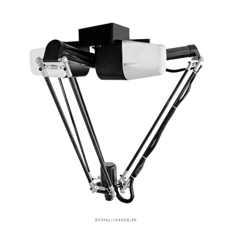 báo giá cánh tay Robot Delta chính hãng
