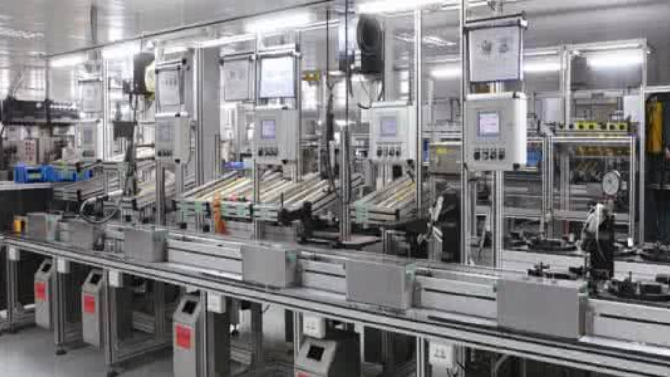 Giá bộ lập trình PLC máy lắp ráp mới nhất 2026 2 Báo giá PLC các thương hiệu phổ biến cho máy lắp ráp