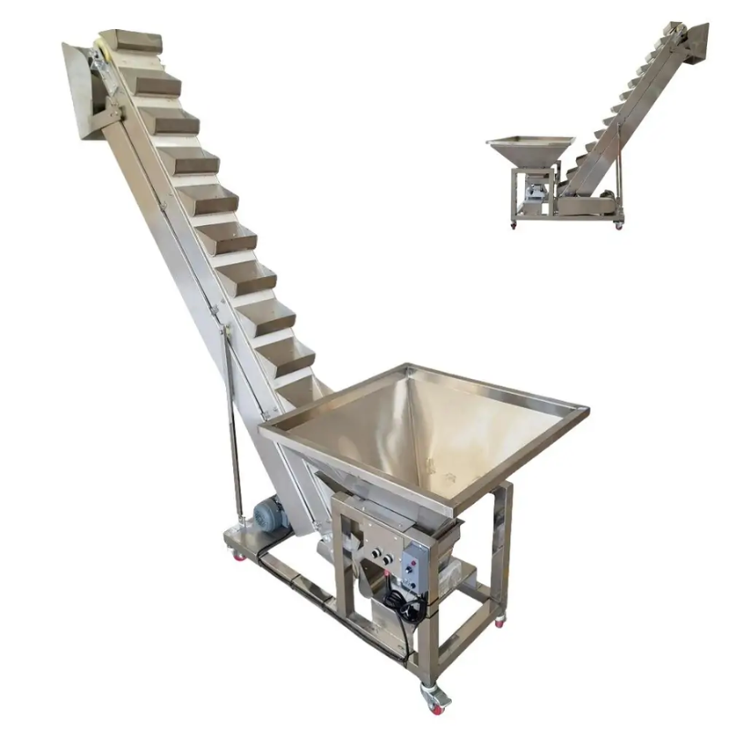Bộ cấp liệu bậc thang cho ngành dược phẩm: Giải pháp cấp phôi đạt chuẩn GMP 2026 1 Bộ cấp liệu bậc thang cho ngành dược phẩm