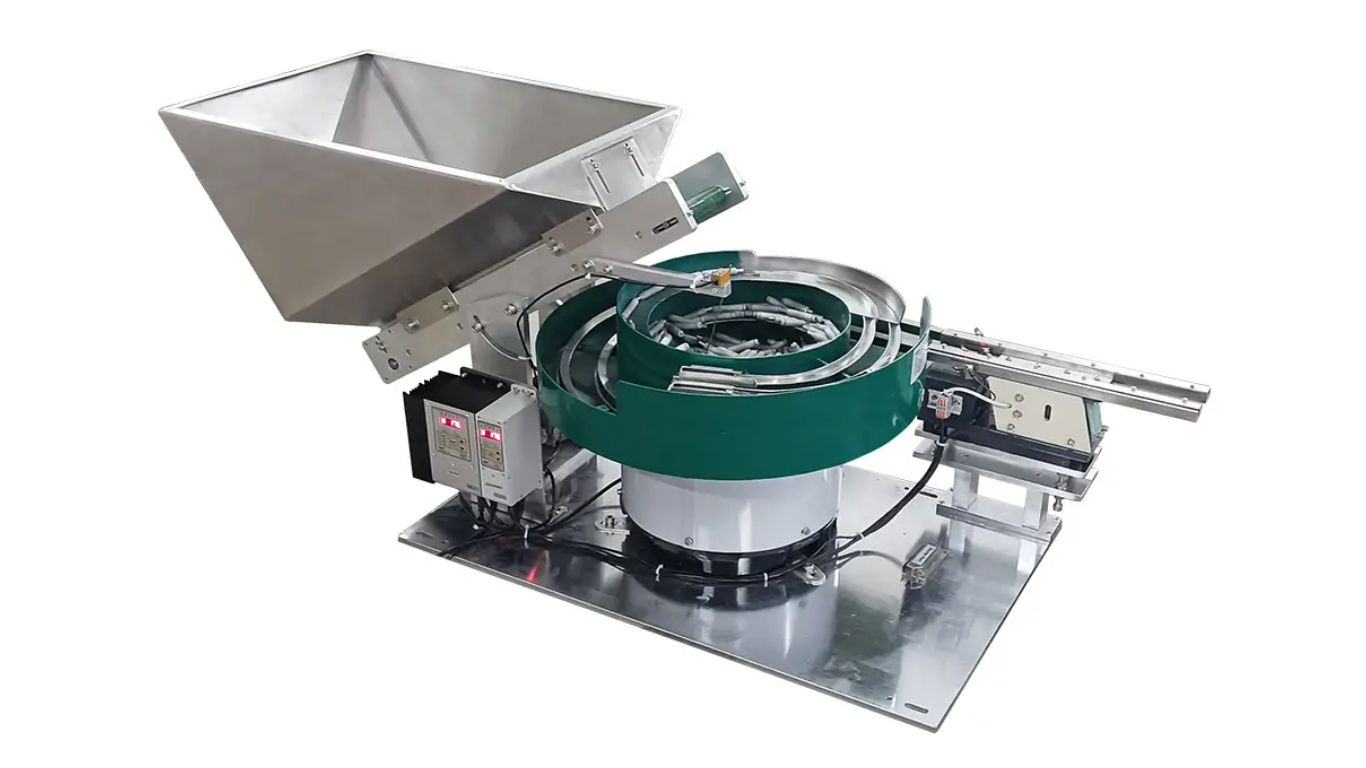 Các dạng mâm rung cấp liệu phổ biến hiện nay