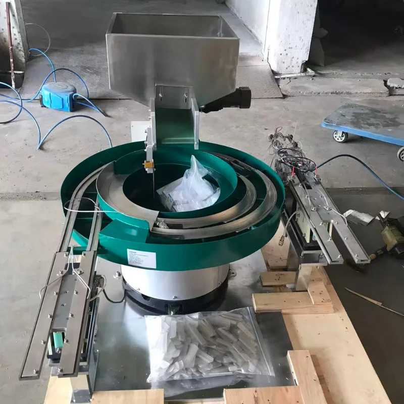 Các dạng mâm rung cấp liệu và ứng dụng