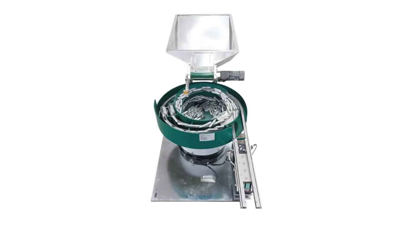 Các dạng truyền động vận hành mâm rung cấp liệu