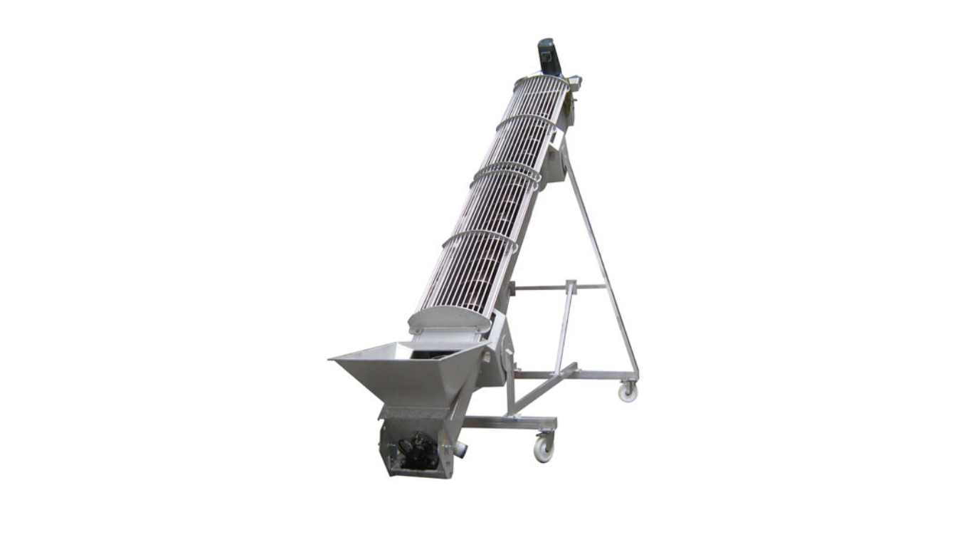 Các loại Screw Conveyor phổ biến trong công nghiệp