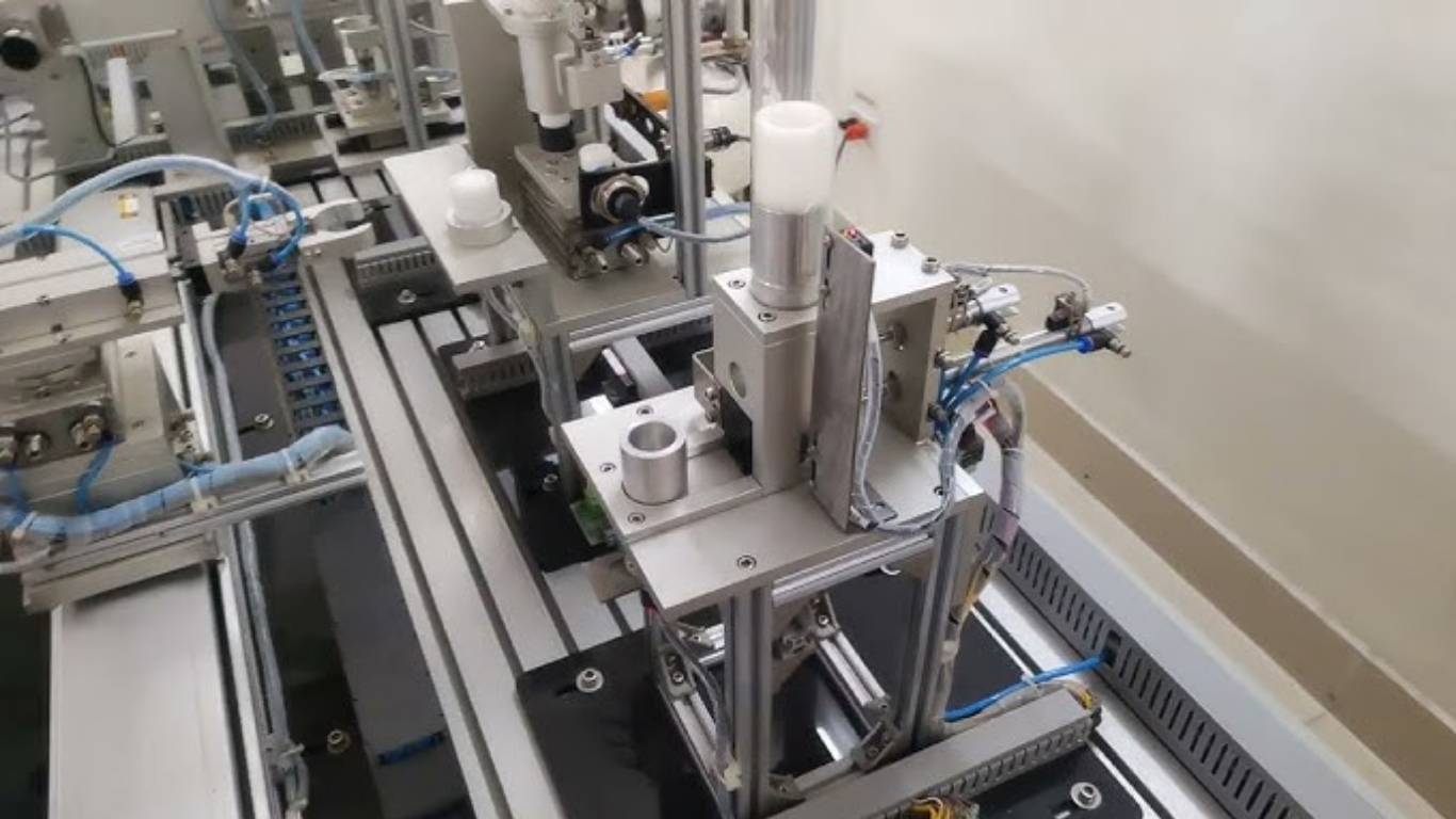 Các phương thức kết nối PLC với máy lắp ráp phổ biến