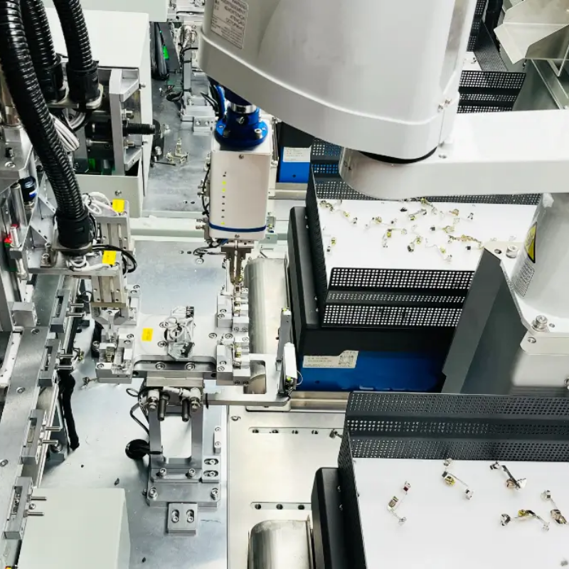 Flexible Feeding System: Giải pháp cấp phôi thông minh cho nhà máy 1 Flexible Feeding System