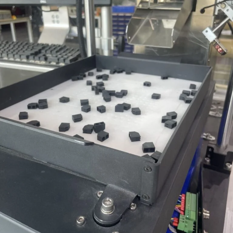 Flexible Parts Feeder