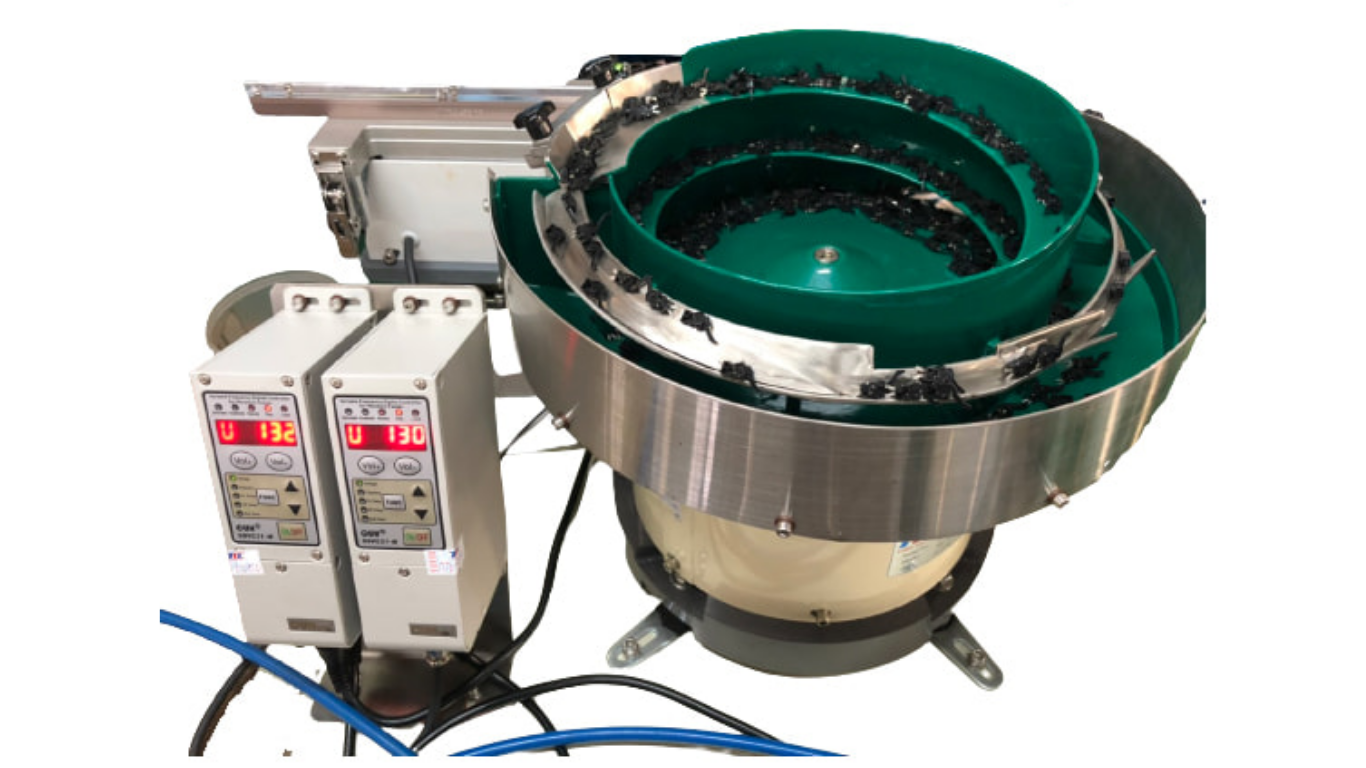 Thiết kế vành đai sắp xếp mâm rung: Bí quyết định hướng phôi chính xác 3 Quy trình 4 bước thiết kế vành đai sắp xếp chuẩn kỹ thuật