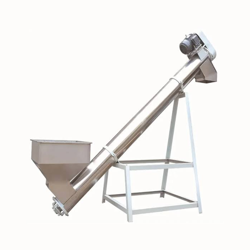 Screw Conveyor là gì? Cấu tạo, nguyên lý và ứng dụng trong công nghiệp 2026 2 Screw Conveyor