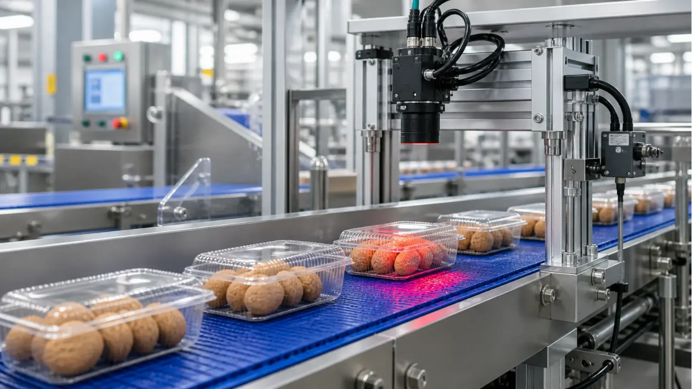 Lắp đặt Robot Nhện đóng hộp thực phẩm: Bứt phá năng suất đóng gói 1 Tại sao nên lắp đặt Robot Nhện đóng hộp thực phẩm?