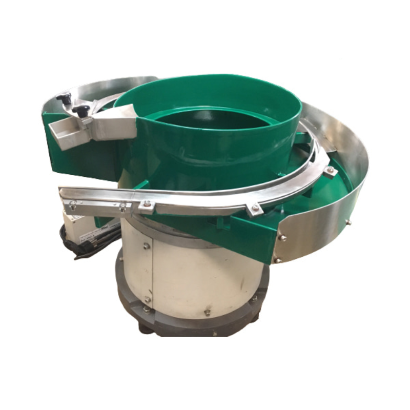 Thiết kế vành đai sắp xếp mâm rung: Bí quyết định hướng phôi chính xác 2 Thiết kế vành đai sắp xếp mâm rung