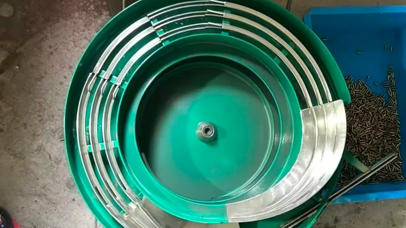 Tiêu chí đánh giá nhà sản xuất mâm rung nào tốt về mặt kỹ thuật