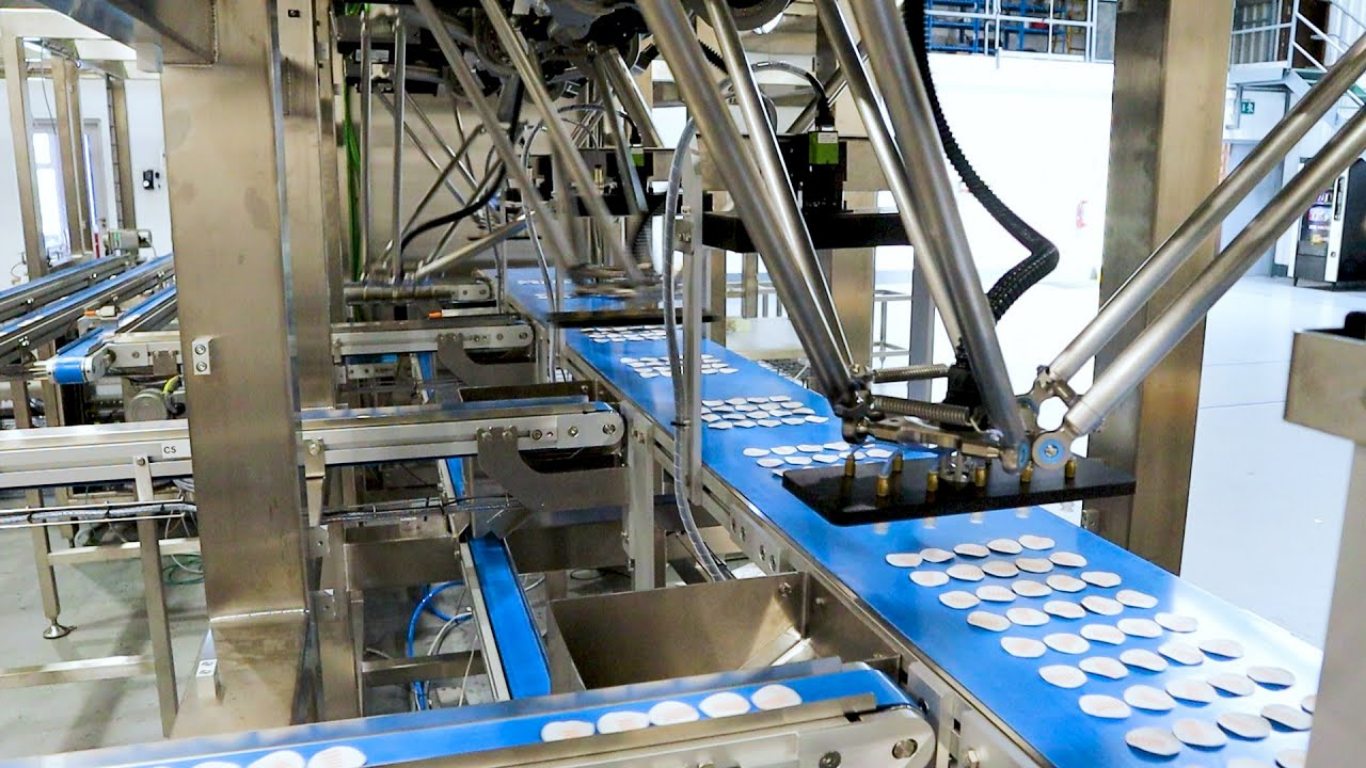 Chi phí trọn gói Robot Delta + Vision AI mới nhất 2026 2 Yếu tố ảnh hưởng trực tiếp đến chi phí trọn gói Robot Delta + Vision AI