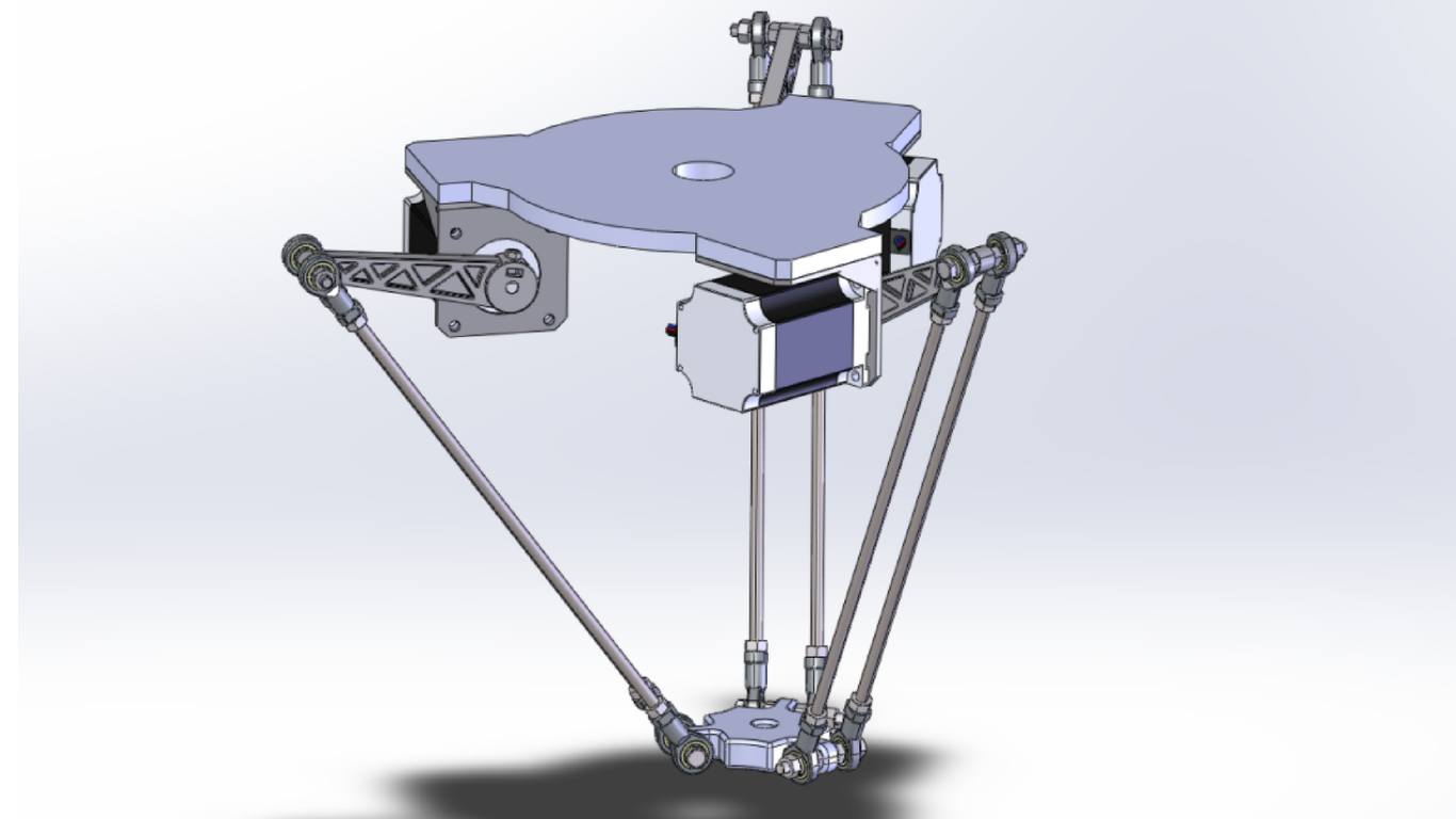 Cách tính tải trọng đầu cần Robot Delta: Hướng dẫn chi tiết 3 Ảnh hưởng của quán tính và mô-men uốn đầu cần