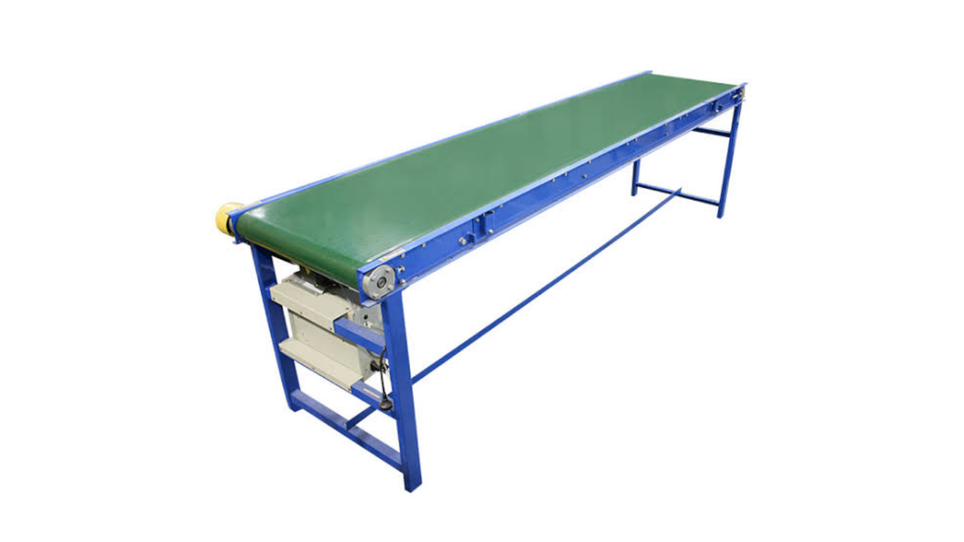 Bucket Elevators vs Belt Conveyors: Hệ thống nào tối ưu cho nhà máy? 2 Belt Conveyor