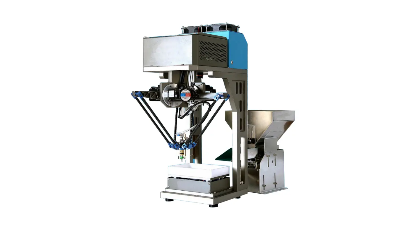 Đồng bộ Robot Nhện với dải sóng cảm biến quang: Tối ưu tốc độ gắp phôi 3 Các bước lập trình đồng bộ Robot Nhện với dải sóng cảm biến quang
