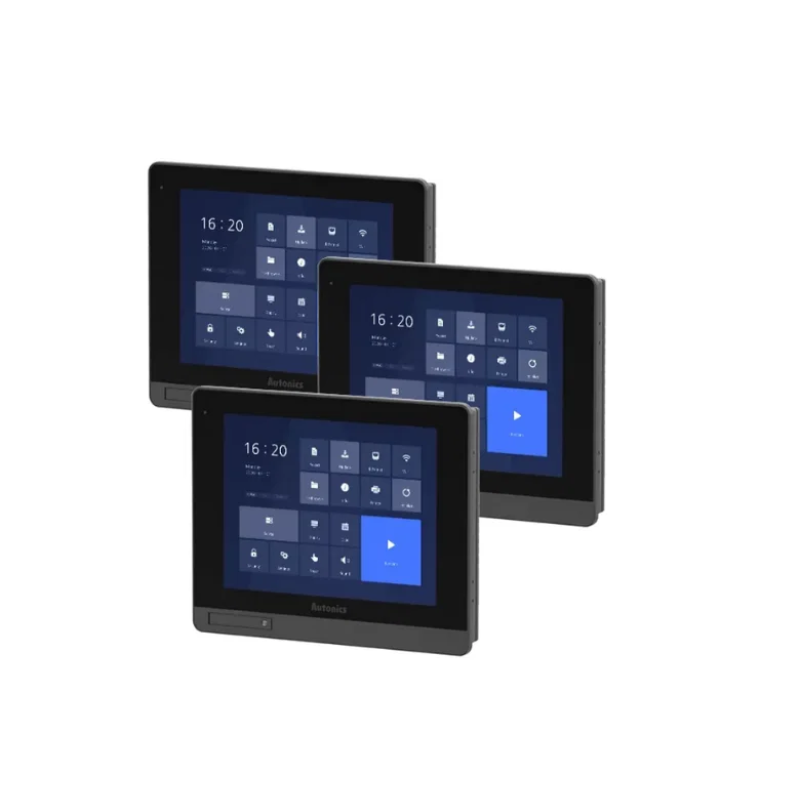 Cách sửa màn hình HMI máy tự động bị đơ