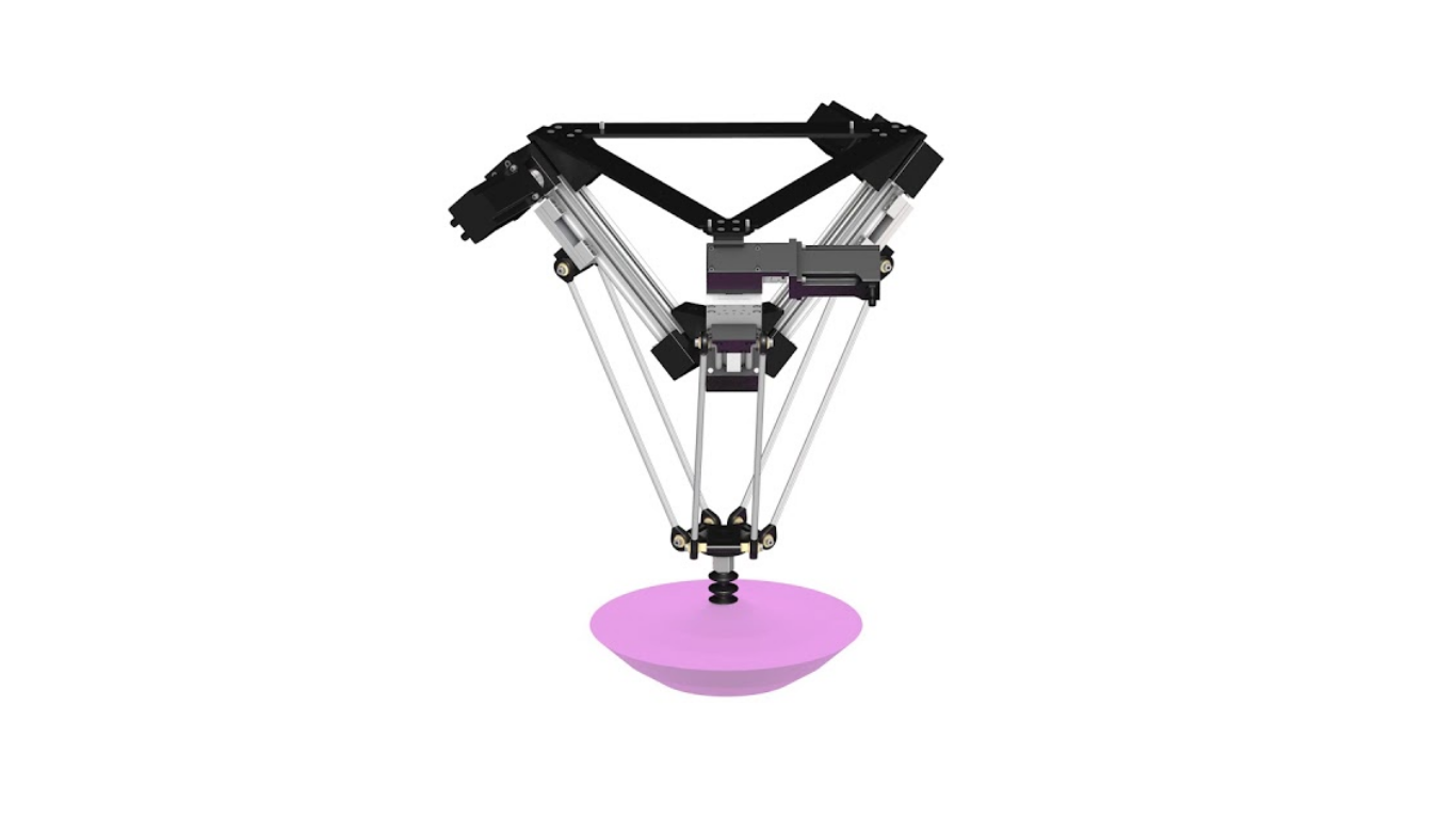 Cách tính tải trọng đầu cần Robot Delta: Hướng dẫn chi tiết 2 Cách tính tải trọng đầu cần Robot Delta và công thức kỹ thuật
