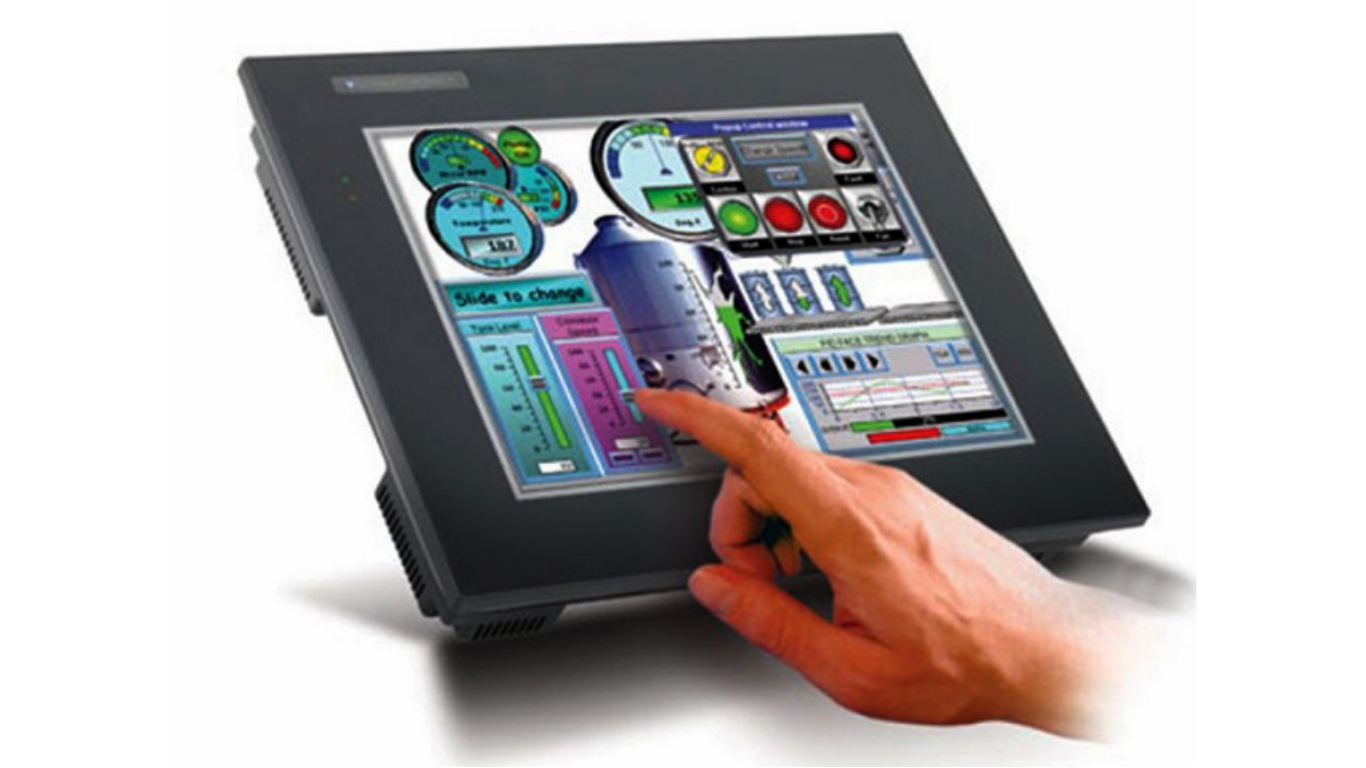 Dấu hiệu cho thay màn hình HMI máy tự động đang bị đơ