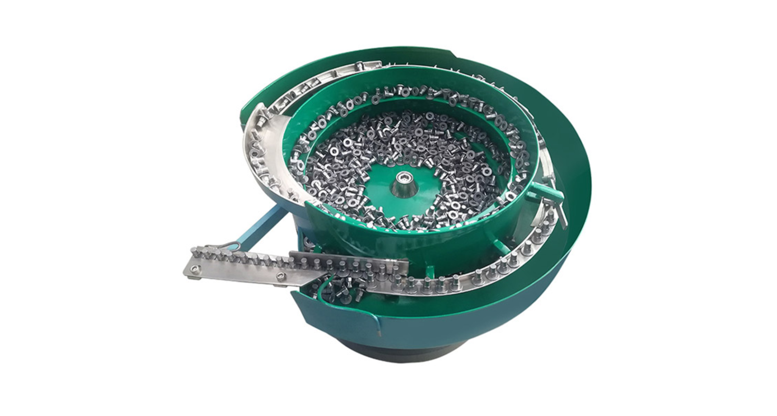 Gia công phễu rung theo yêu cầu