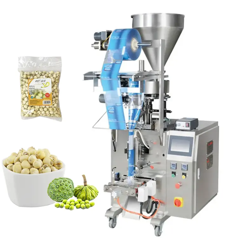 Hệ thống nạp liệu định lượng