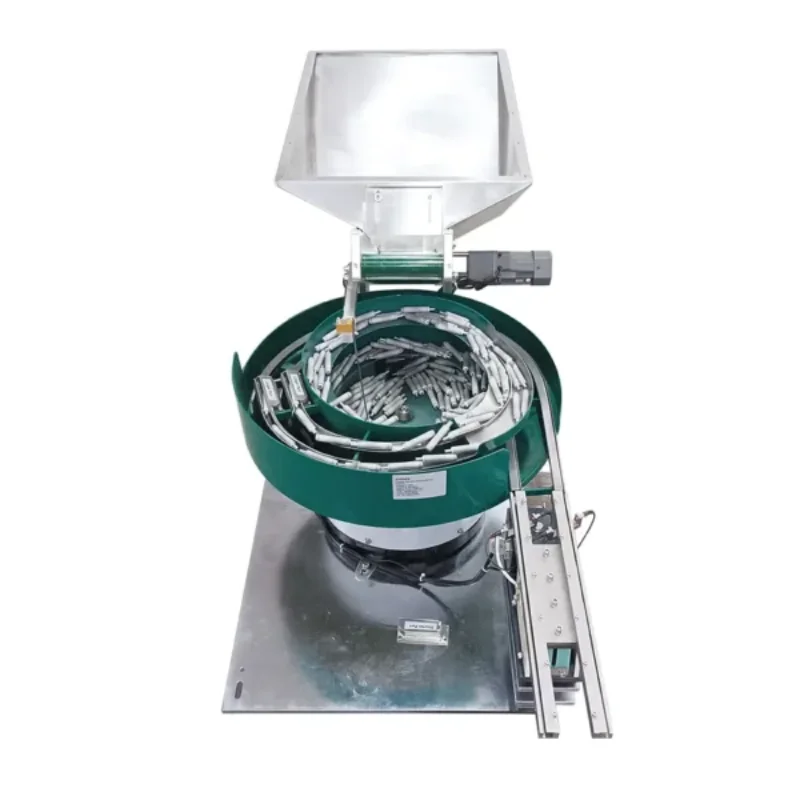Mâm rung cấp liệu chi tiết sắt/thép