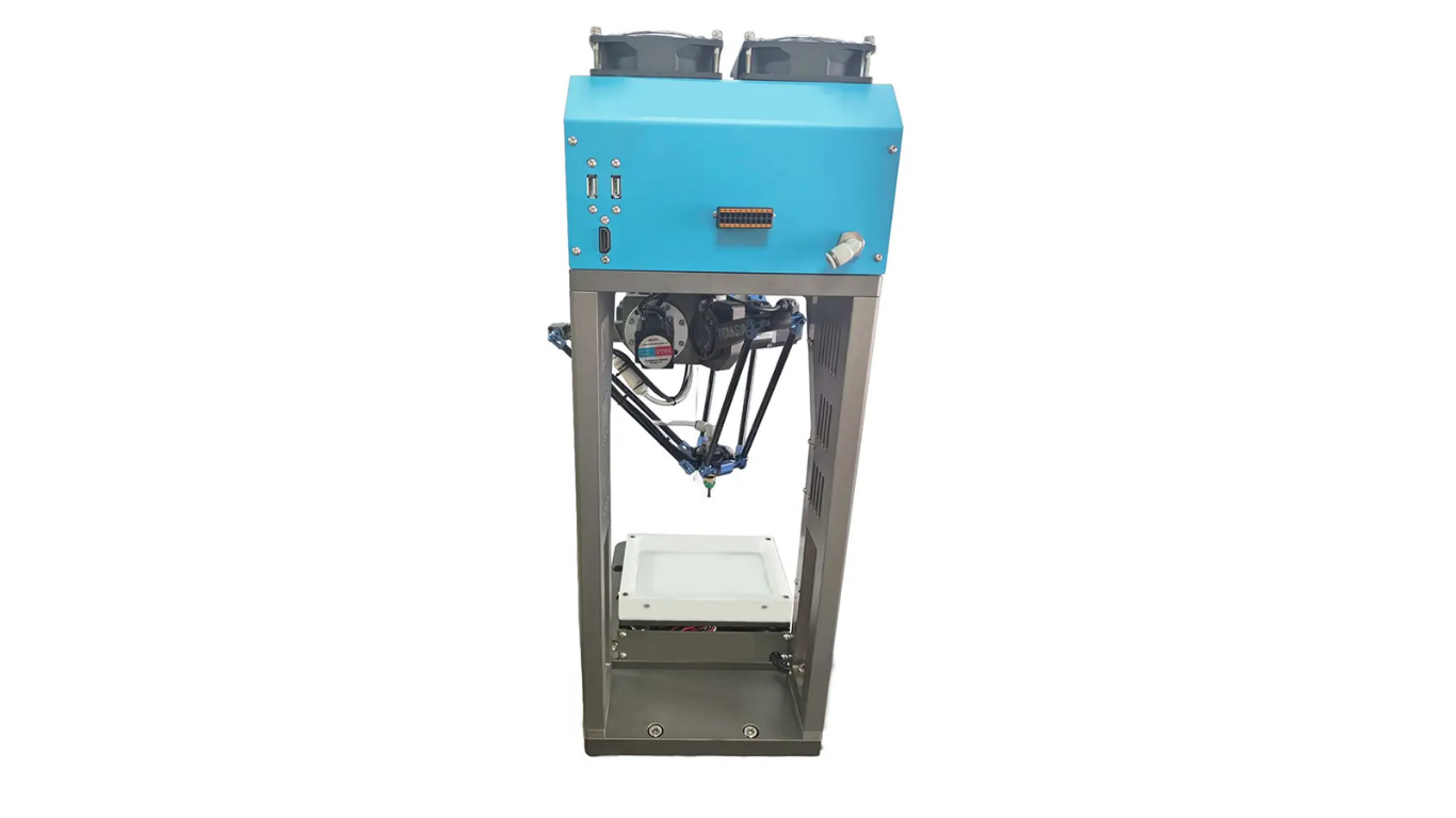 Đồng bộ Robot Nhện với dải sóng cảm biến quang: Tối ưu tốc độ gắp phôi 1 Nguyên lý đồng bộ Robot Nhện với dải sóng cảm biến quang