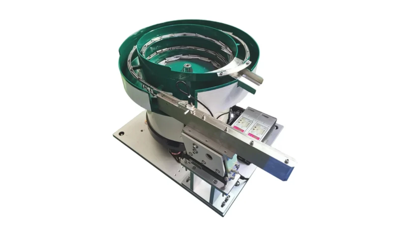 Ứng dụng thực tế của mâm rung cấp liệu chi tiết sắt/thép