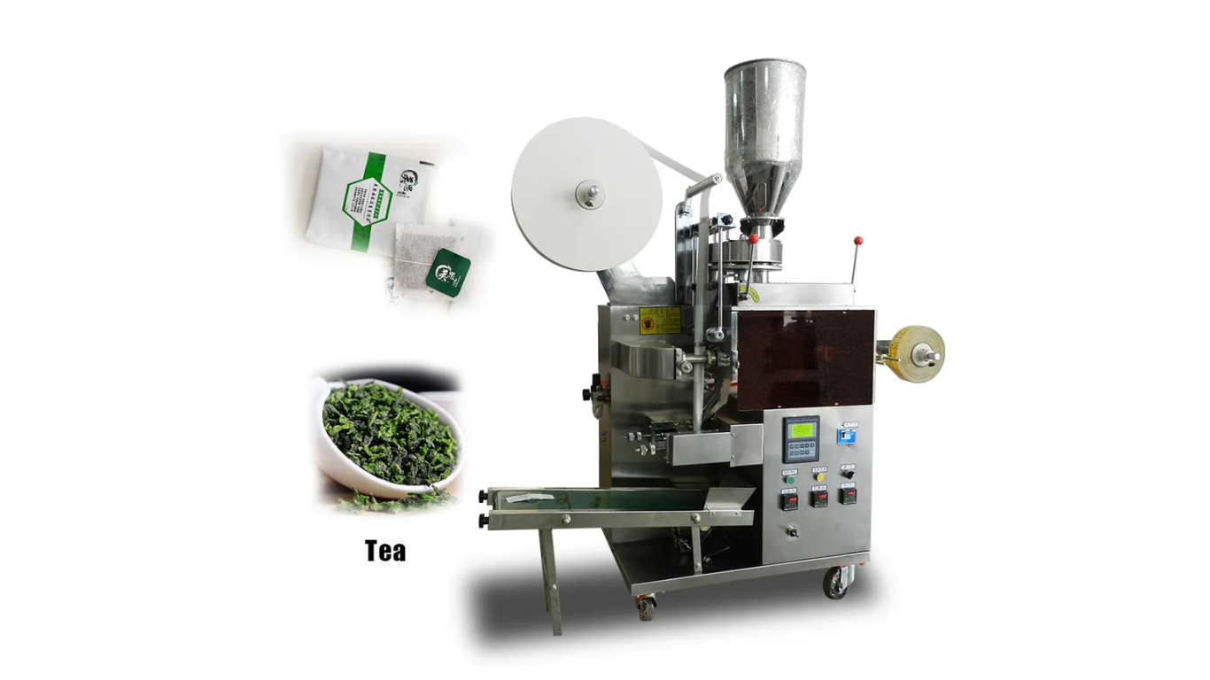 Máy đóng gói túi đứng: Giải pháp nâng tầm bao bì nhà máy 3 Ứng dụng thực tế của máy đóng gói túi đứng