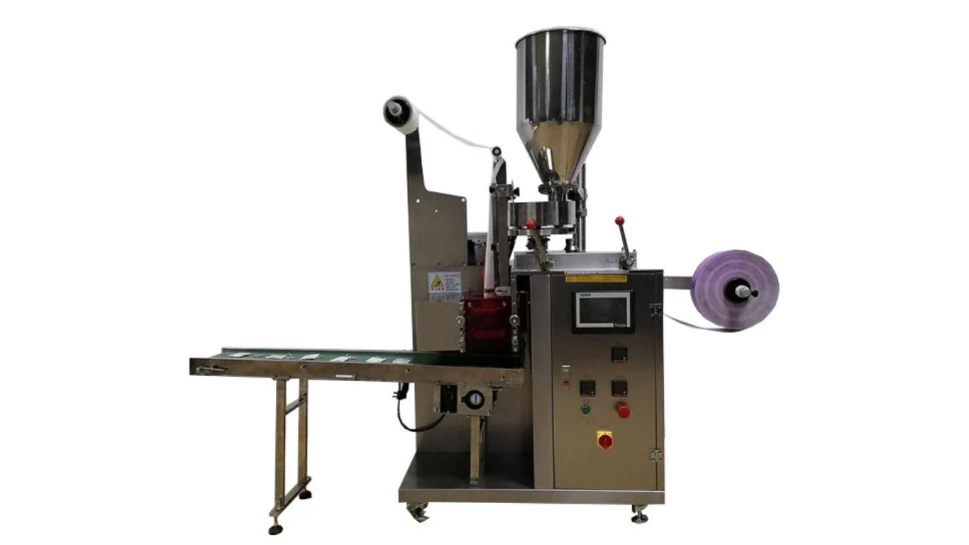 Máy đóng gói túi đứng: Giải pháp nâng tầm bao bì nhà máy 2 Ưu điểm vượt trội của máy đóng gói túi đứng