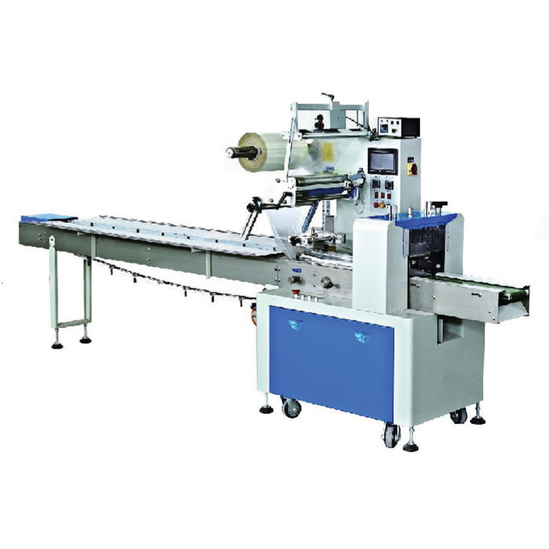 lợi ích khi sử dụng máy đóng gói tự động