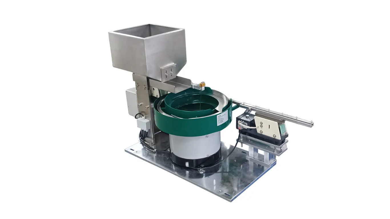 Cấp độ rung mâm cấp liệu: Hướng dẫn cân chỉnh chuẩn kỹ thuật 2 Ảnh hưởng của việc cài đặt sai cấp độ rung đến dây chuyền