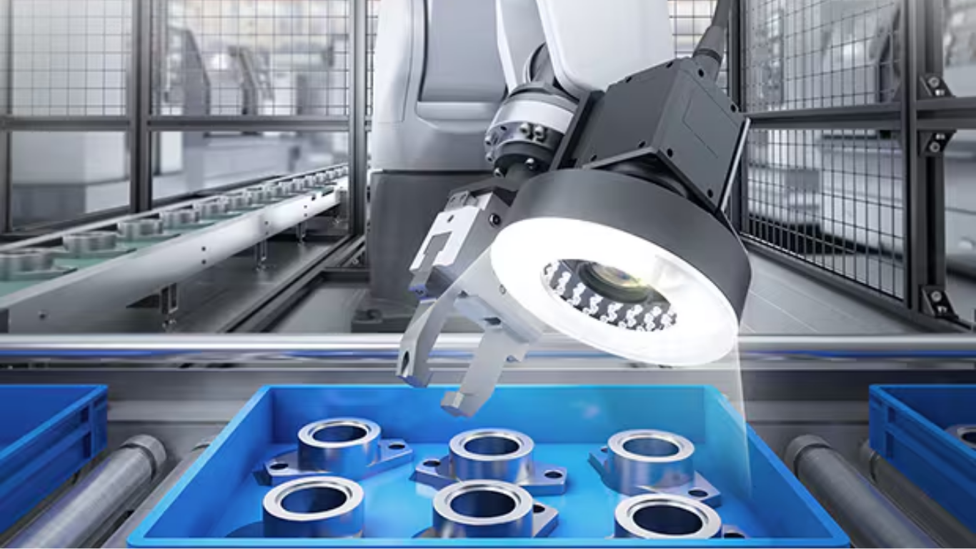Khắc phục lỗi camera vision truyền tín hiệu chậm cho robot: Hướng dẫn tối ưu toàn diện 1 Biểu hiện khi chưa khắc phục lỗi camera vision truyền tín hiệu chậm cho robot