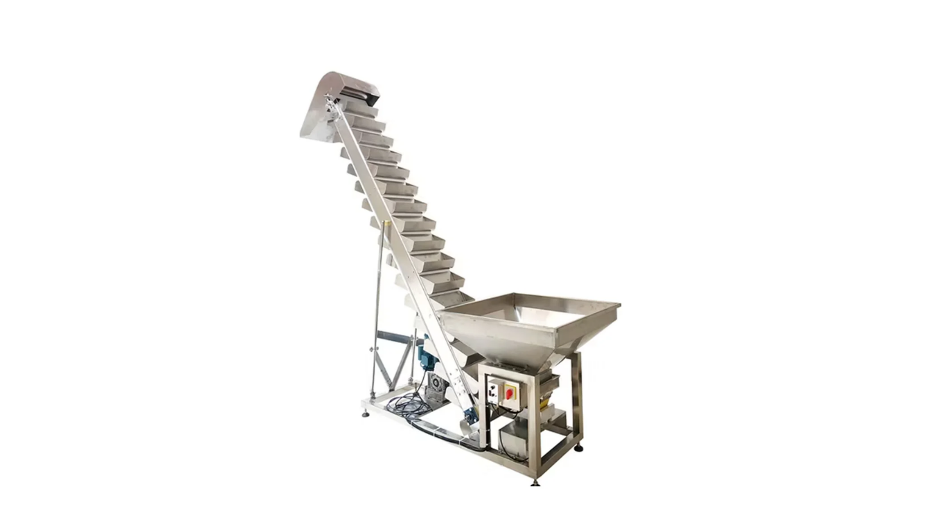 Bucket conveyor là gì và nguyên lý hoạt động