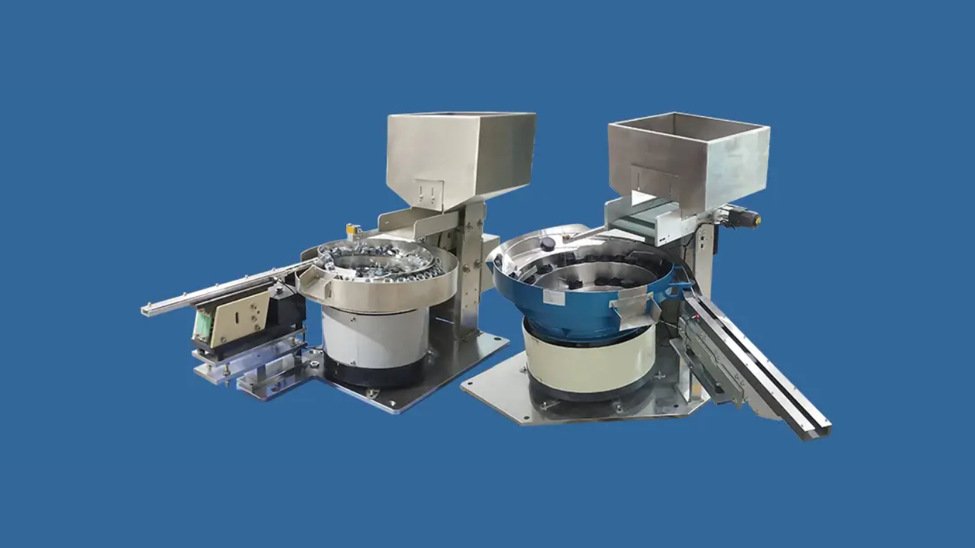 Phễu rừng cấp liệu tự động: giải pháp tối ưu nạp phôi cho nhà máy 3 Các dòng phễu rừng cấp liệu tự động phổ biến trên thị trường