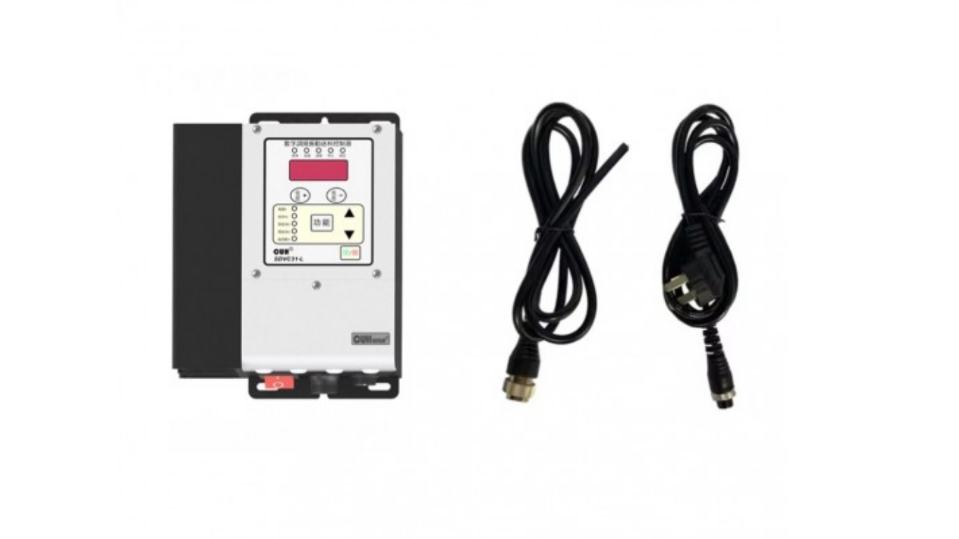 Bộ điều khiển tần số máy rung: Giải pháp tối ưu tốc độ cấp phôi tự động 2 Các tính năng thông minh của bộ điều khiển tần số máy rung kỹ thuật số SDVC