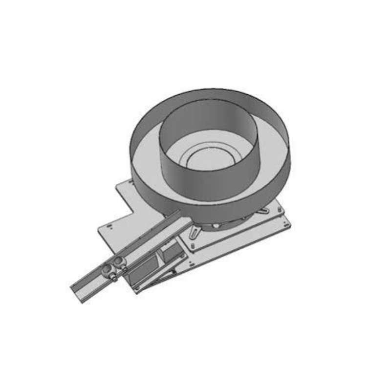 Cấu hình máy cấp liệu rung chuẩn kỹ thuật cho nhà máy tự động hóa 1 Cấu hình máy cấp liệu rung