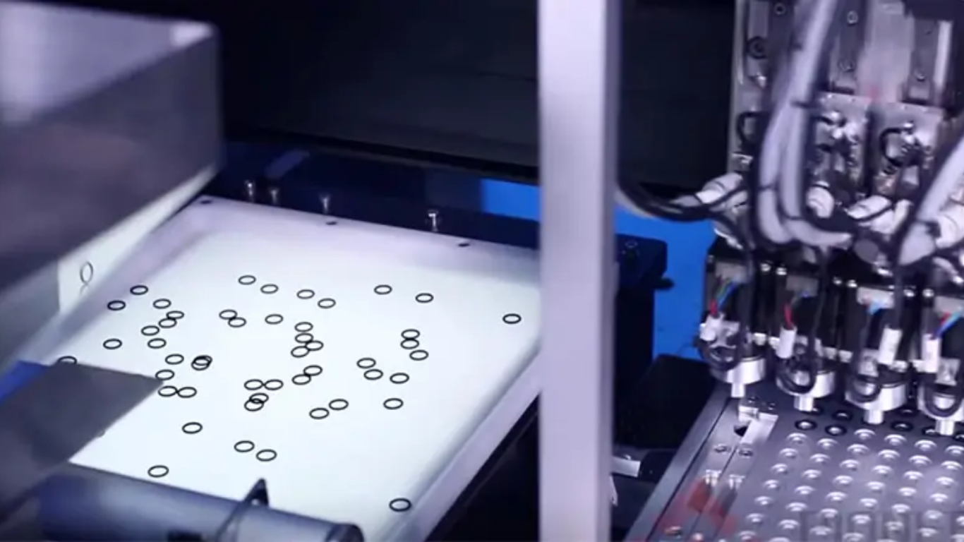 Cấu tạo cốt lõi của hệ thống Flexible Automated Feeder