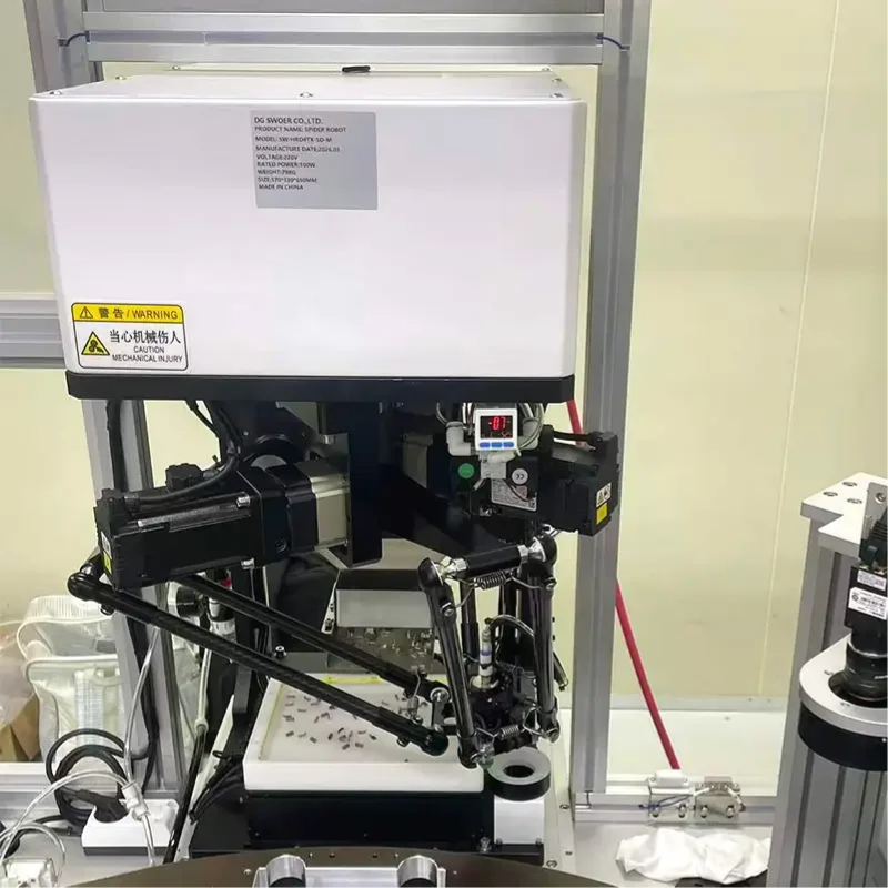 Chi phí bảo trì cánh tay Robot nhện hàng năm mới nhất 2 Chi phí bảo trì cánh tay Robot Nhện hàng năm