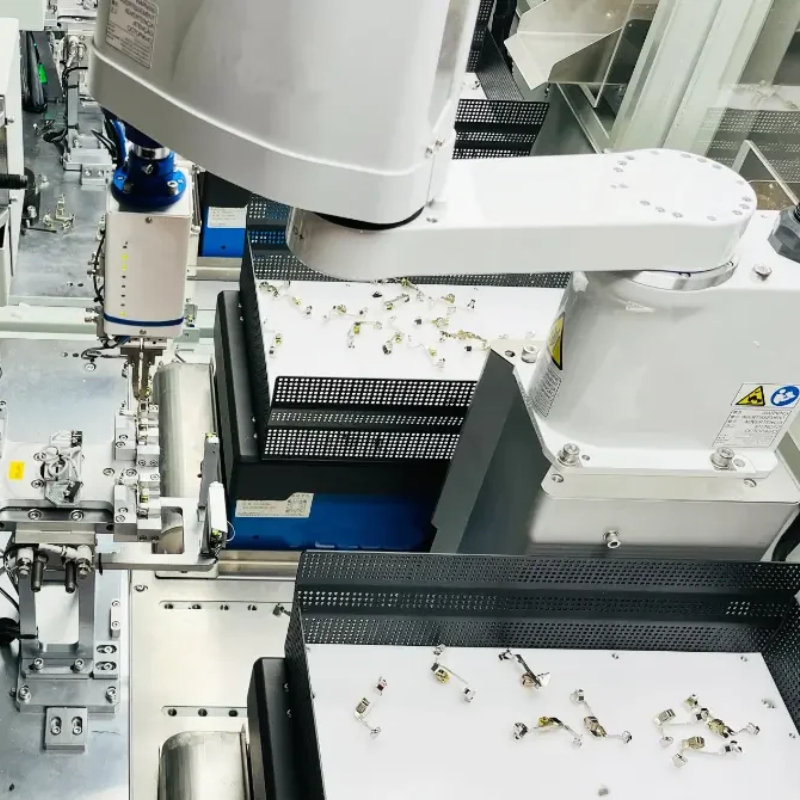 Flexible Automated Feeder: Cấp liệu tự động thông minh cho nhà máy 1 Flexible Automated Feeder