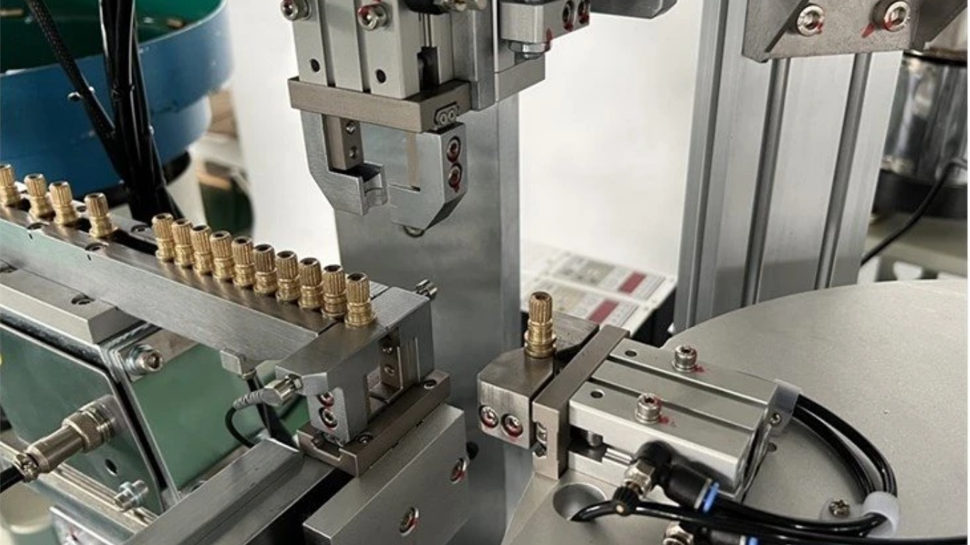 Hệ thống máy lắp ráp tự động: Giải pháp tối ưu cho nhà máy hiện đại 1 Hệ thống máy lắp ráp tự động là gì và cấu trúc kỹ thuật tổng thể