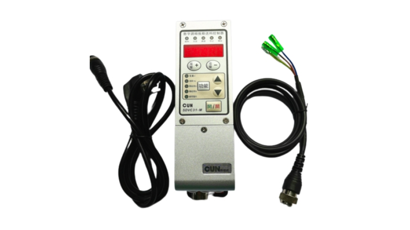 Bộ điều khiển tần số máy rung: Giải pháp tối ưu tốc độ cấp phôi tự động 3 Hướng dẫn lựa chọn bộ điều khiển tần số máy rung phù hợp với tải trọng của mâm rung