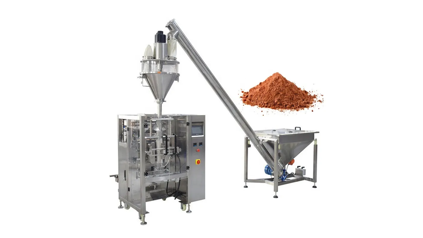 Lợi ích kinh tế thực tế khi đầu tư máy đóng gói thuốc bột cho nhà máy