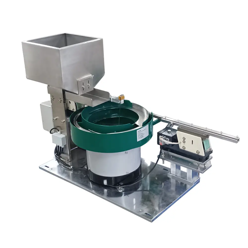 Mâm rung có rung nhưng không cấp liệu: nguyên nhân & cách khắc phục gấp 2 Mâm rung có rung nhưng không cấp liệu