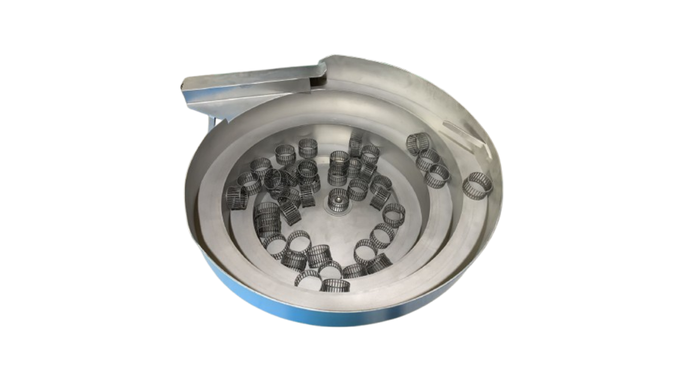 Mâm rung hay Flexible Feeder chuyên nghiệp hơn trong tự động hóa? 1 Mâm rung truyền thống