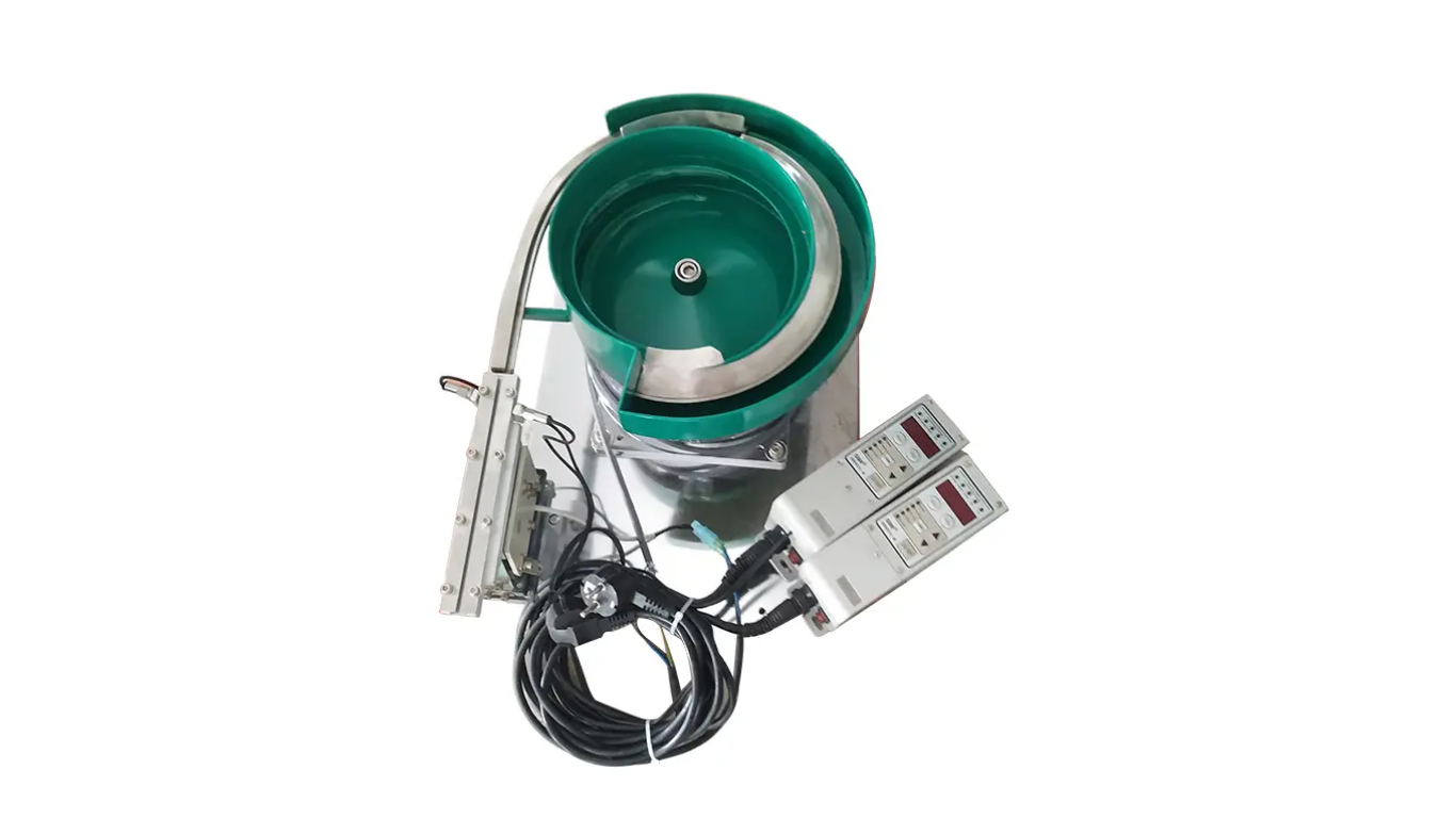 Máy cấp vật liệu là gì và vai trò trong dây chuyền tự động hóa?