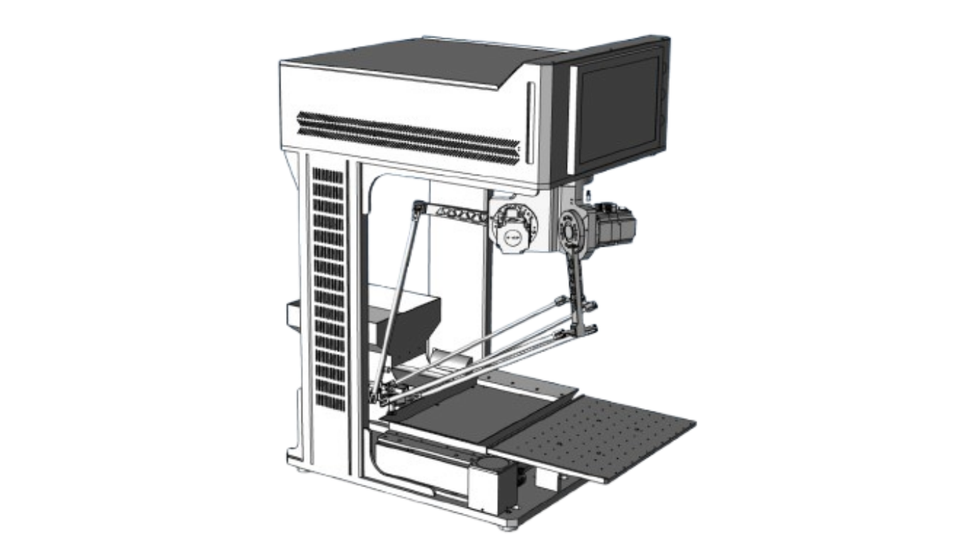 Tại sao robot delta chạy sai quỹ đạo kịch bản lập trình? nguyên nhân & khắc phục 2 Nguyên nhân điện tử: Lỗi tín hiệu encoder khi Robot Delta chạy sai quỹ đạo kịch bản lập trình