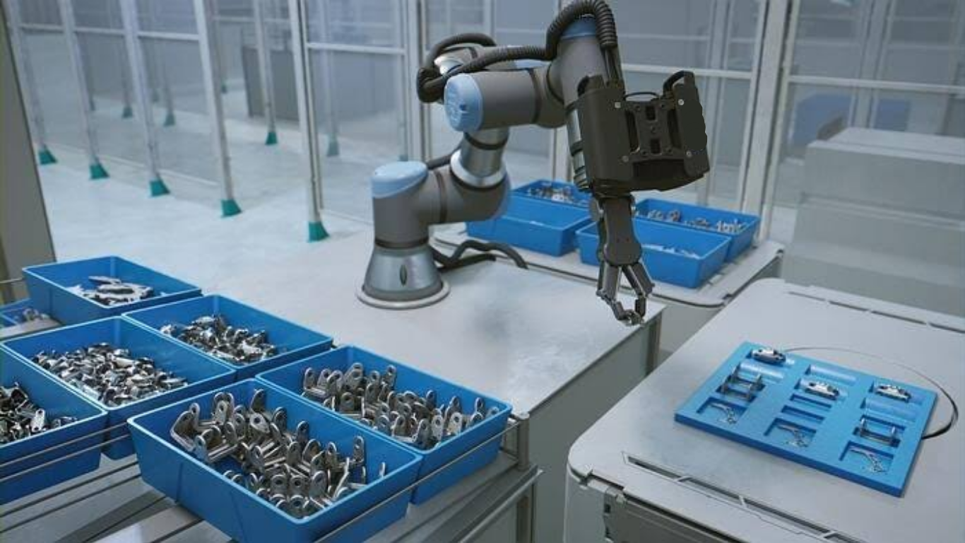 Khắc phục lỗi camera vision truyền tín hiệu chậm cho robot: Hướng dẫn tối ưu toàn diện 2 Nguyên nhân về băng thông khiến camera vision truyền tín hiệu chậm cho robot